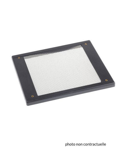 EBM Papst cache plastique LZ40N