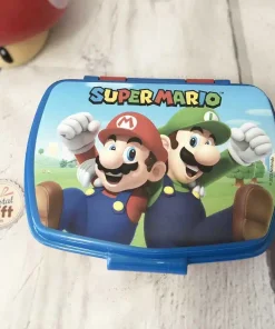 Alternative view of Boîte à goûter – Super Mario
