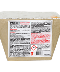 Alternative view of « PRO F3 » Bouquet final 25V