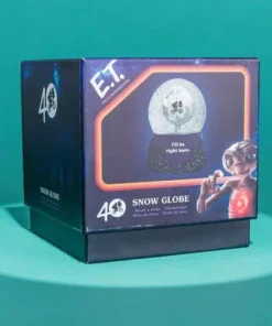 Alternative view of E.T l’extraterrestre – Boule à neige – 8,5 cm