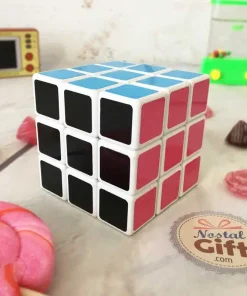 Alternative view of Jeu de patience cube casse tête