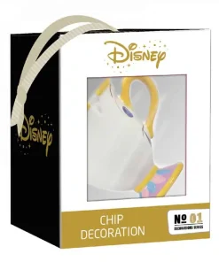 Alternative view of Décoration de noël à suspendre Disney – La belle et la bête Zip