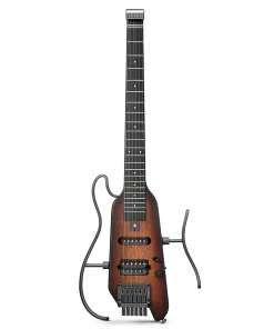 【Boîte ouverte】Donner HUSH™ X Guitare Électrique Sans Tête