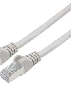 Alternative view of 10 Gigabit Cat6a LSOH Patch Cable, SFTP (PIMF)