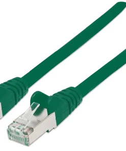 10 Gigabit Cat6a LSOH Patch Cable, SFTP (PIMF)